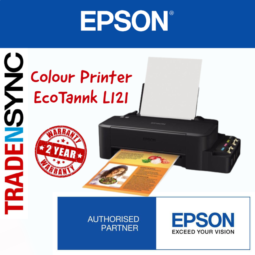 Epson Ecotank L A Ink Tank Printer Sg Limited Stock Single