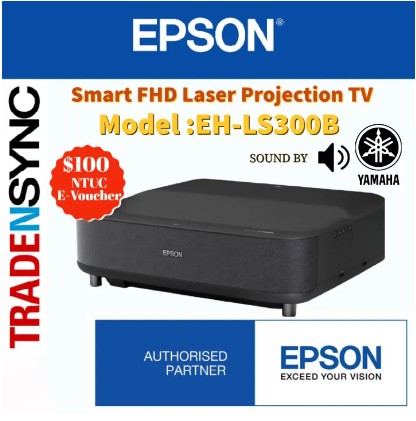 EPSON EH-LS300B
