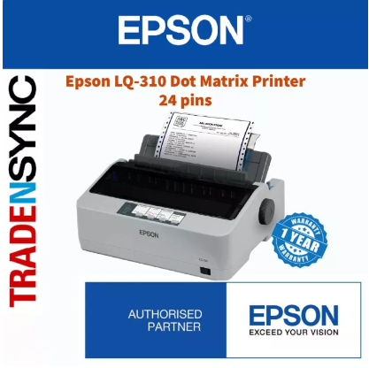 EPSON LQ-310