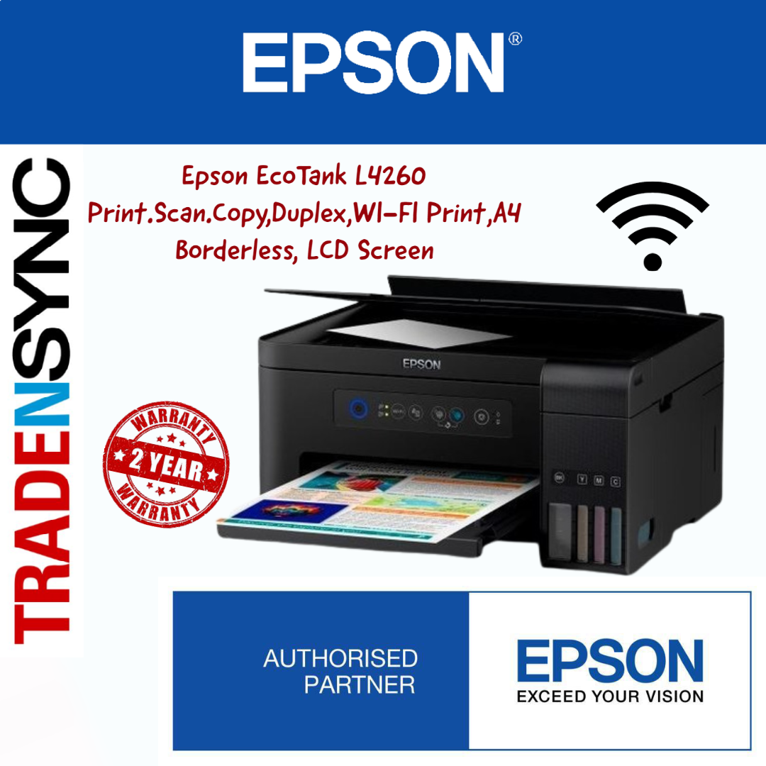 epson l4260