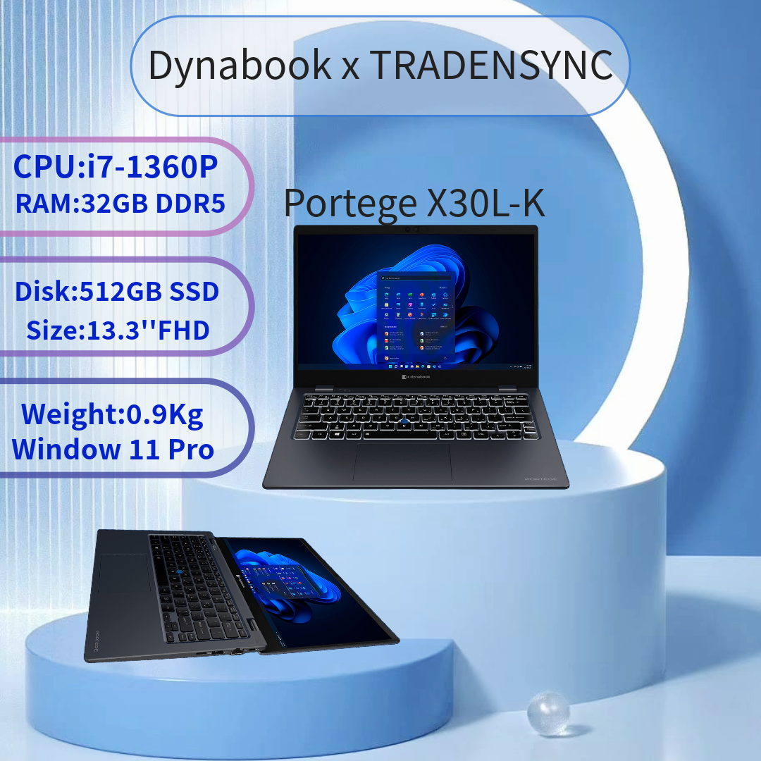 Dynabook X30L-K