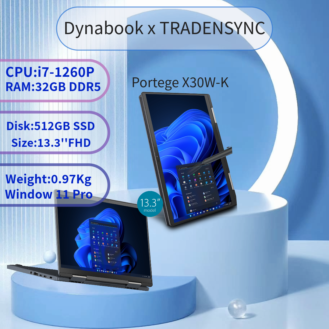 Dynabook X30W-K