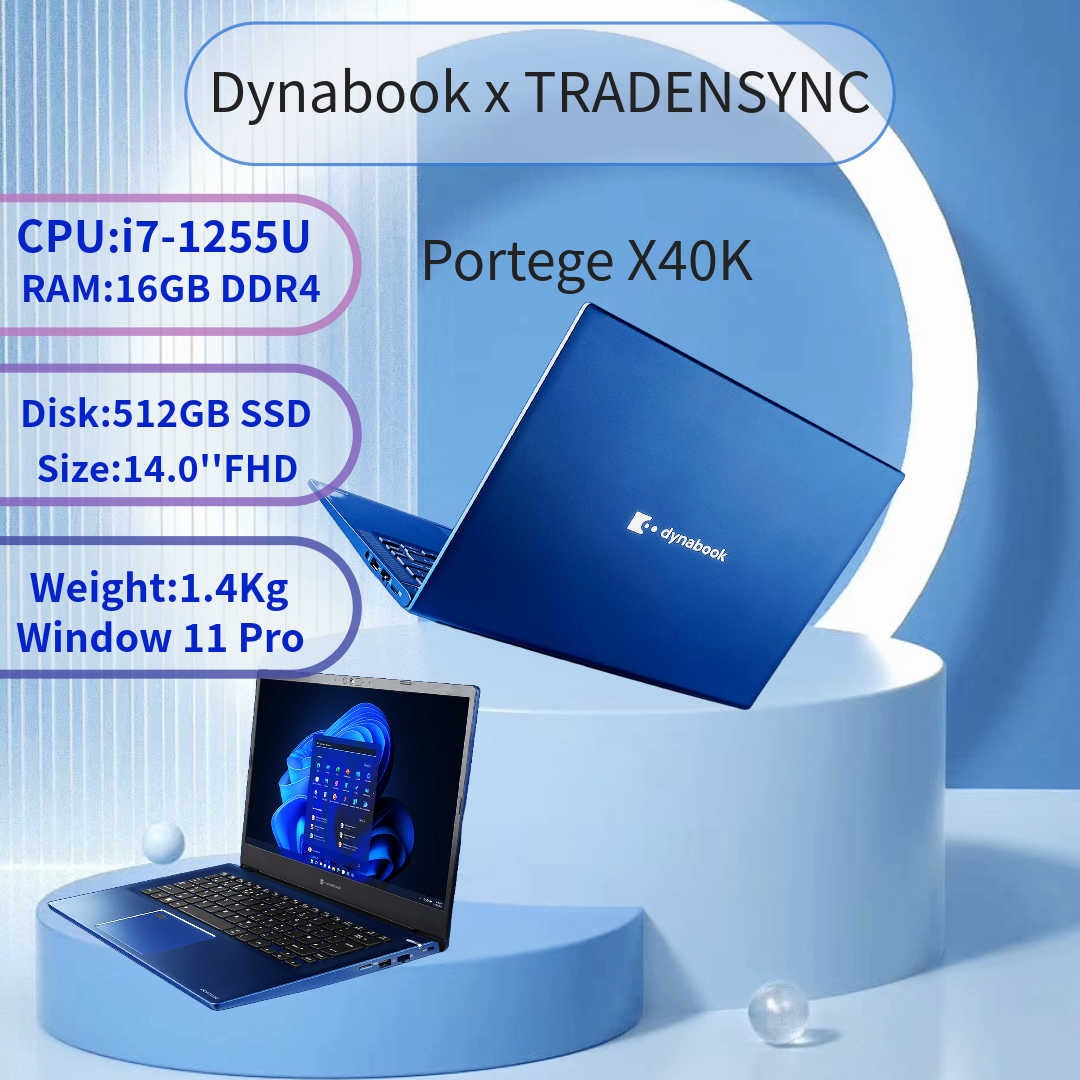 Dynabook X40K (1)