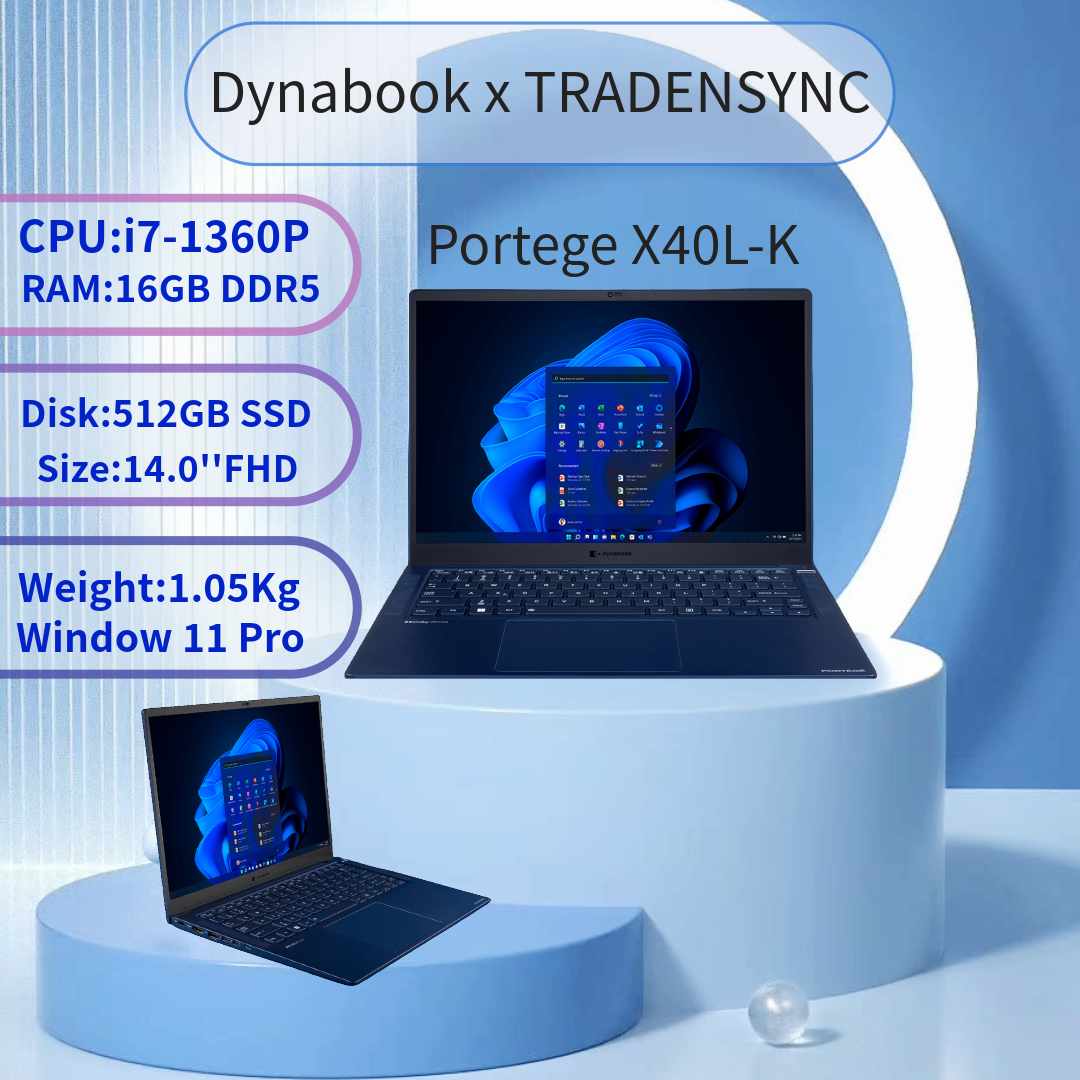 Dynabook X40L-K 16GB