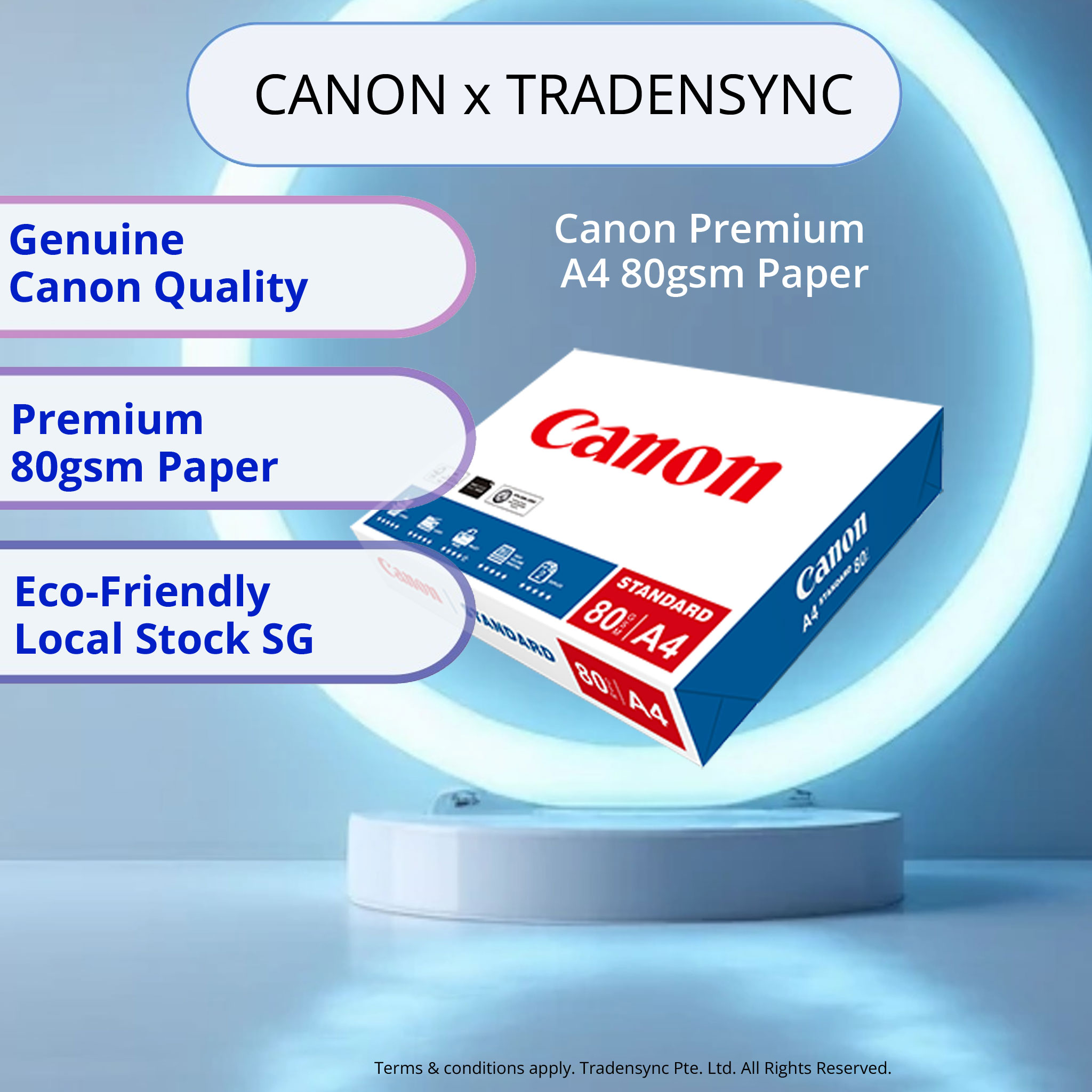 CANON-PAPER CANON-PAPER