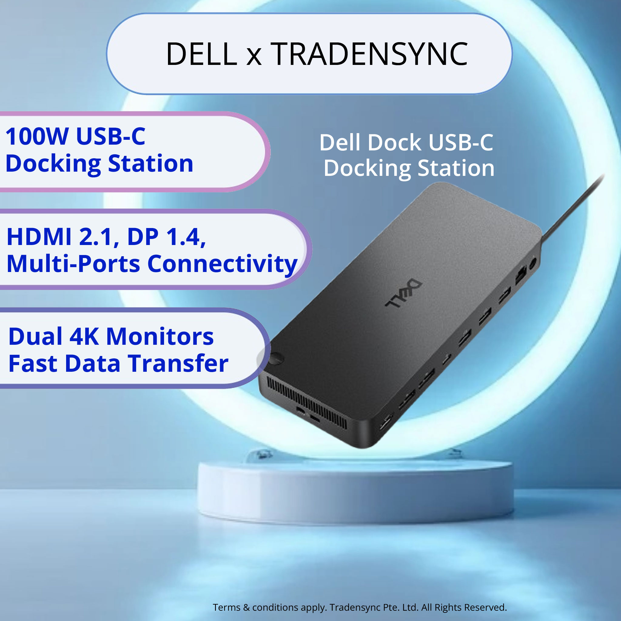 Dell-WD25-Pro-Dock-USB-C-Docking-Station Dell-WD25-Pro-Dock-USB-C-Docking-Station